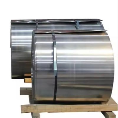 DX51D DX52D Heißtauchverzinkte Stahlspulen Metallstreifen für den Bau