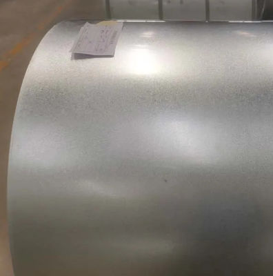 Galvalume Stahlspulen Streifen G550 Metalldachspulen Farbbeschichtung Stahlblech