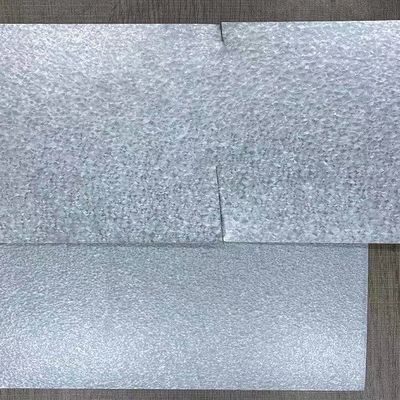 508mm DX52D+AZ malten vor galvanisiertes Blatt kaltgewalzt