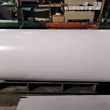 Stahlspule G550 PPGL