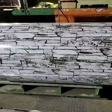 G450 25um strich Galvalume-Stahlspule JIS G3322 vor