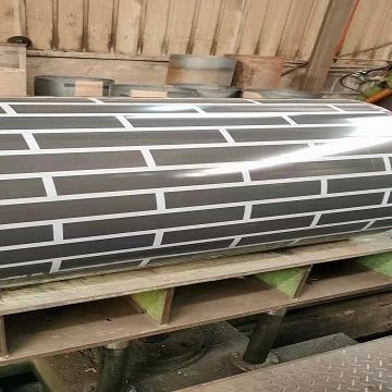 Farbe G550 beschichtete Aluminiumspule, vorgestrichene Galvalumestahlspule