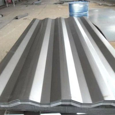 AFP-Deckung runzelte Stahlbleche SGLCC G550