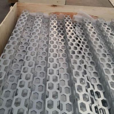 Perforiertes Aluminiumblatt PPGL
