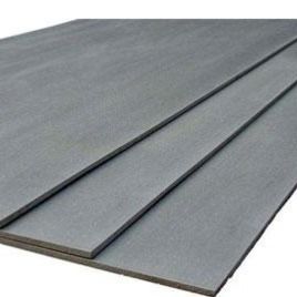 20mm Außenwand-Feuer-bewertete Faser-Zement-Brett-Deckung