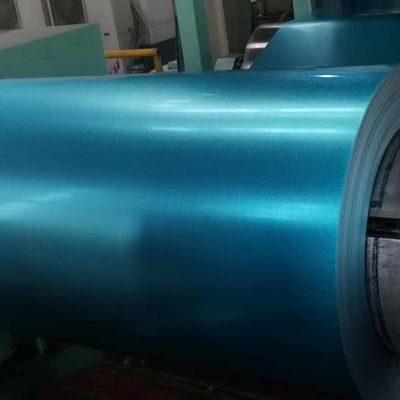 Antifinger-heißes eingetauchtes galvanisiertes flaches Stahlblatt