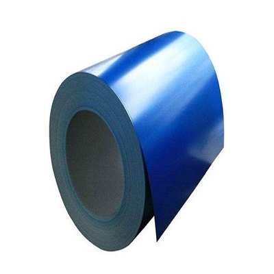 Deckungs-Blatt-Polyester-Beschichtung RAL-Farbe12um Ppgl