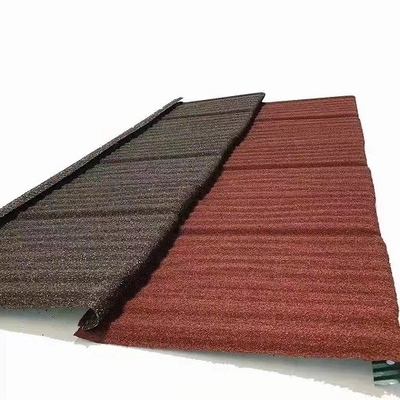 Leichter Stein beschichtete Galv-Deckungs-Blätter, galvanisierte Metalldeckungs-Blätter