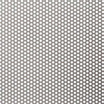 0.5 mm Dicke Perforierter Aluminiumbildschirm