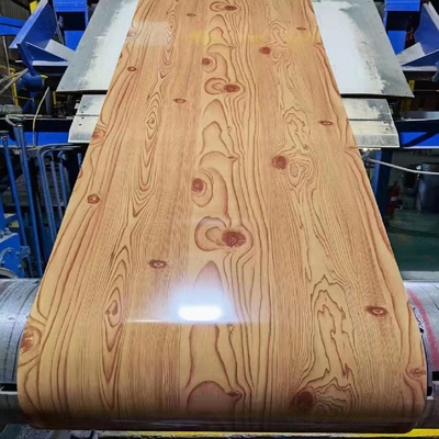 Volle harte Metallbillige Preis-Qualität beschichtete hohe Ppgl-Spulen-Farbe galvanisierte Stahl-PPGL-Stahlspule